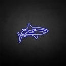 'Shark' neon sign - VINTAGE SIGN