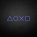 PlayStation' neon sign - VINTAGE SIGN