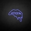 'Drool' neon sign - VINTAGE SIGN