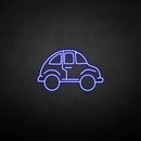 'Vintage Car' neon sign - VINTAGE SIGN