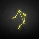 'Libra' neon sign - VINTAGE SIGN