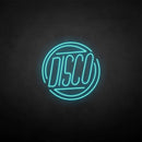 'DISCO' neon sign - VINTAGE SIGN