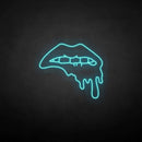 'Drool' neon sign - VINTAGE SIGN