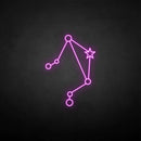 'Libra' neon sign - VINTAGE SIGN