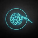 'pie' neon sign - VINTAGE SIGN