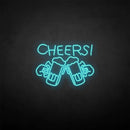 'Cheers' neon sign - VINTAGE SIGN