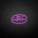 'Donut' neon sign - VINTAGE SIGN