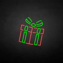 'Christmas' neon sign - VINTAGE SIGN