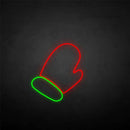 'Christmas' neon sign - VINTAGE SIGN