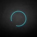 'Eclipse' neon sign - VINTAGE SIGN