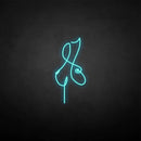 'Note' neon sign - VINTAGE SIGN