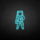 'Astronaut' neon sign - VINTAGE SIGN