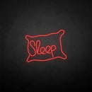 Sleep' neon sign - VINTAGE SIGN