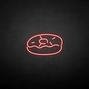 'Donut' neon sign - VINTAGE SIGN