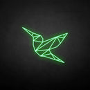 'Humming bird' neon sign - VINTAGE SIGN
