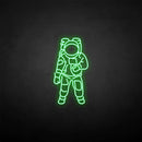 'Astronaut' neon sign - VINTAGE SIGN