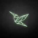 'Humming bird' neon sign - VINTAGE SIGN