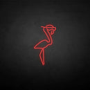 'flamingo2' neon sign - VINTAGE SIGN