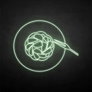 'pie' neon sign - VINTAGE SIGN