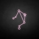 'Libra' neon sign - VINTAGE SIGN