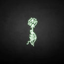 'Rose' neon sign - VINTAGE SIGN