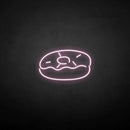 'Donut' neon sign - VINTAGE SIGN