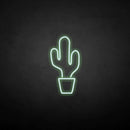 'Cactus' neon sign - VINTAGE SIGN