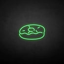 'Donut' neon sign - VINTAGE SIGN