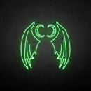 'Devil' neon sign - VINTAGE SIGN