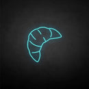 'croissant' neon sign - VINTAGE SIGN