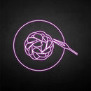 'pie' neon sign - VINTAGE SIGN