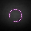 'Eclipse' neon sign - VINTAGE SIGN