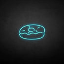 'Donut' neon sign - VINTAGE SIGN