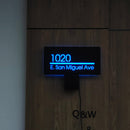 print - VINTAGE SIGN