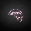 'Drool' neon sign - VINTAGE SIGN