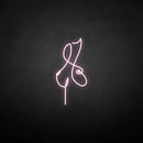 'Note' neon sign - VINTAGE SIGN