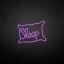 Sleep' neon sign - VINTAGE SIGN
