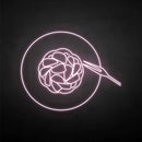 'pie' neon sign - VINTAGE SIGN