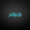 'XOXO' neon sign - VINTAGE SIGN