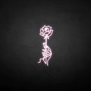 'Rose' neon sign - VINTAGE SIGN
