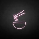 'Noodles' neon sign - VINTAGE SIGN