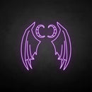 'Devil' neon sign - VINTAGE SIGN