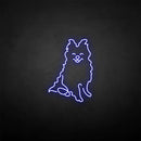 'Samoyed' neon sign - VINTAGE SIGN