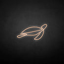 'turtle' neon sign - VINTAGE SIGN