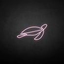 'turtle' neon sign - VINTAGE SIGN