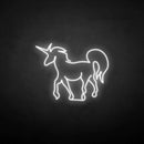 'Unicorn2' neon sign - VINTAGE SIGN