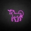 'Unicorn2' neon sign - VINTAGE SIGN