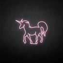 'Unicorn2' neon sign - VINTAGE SIGN