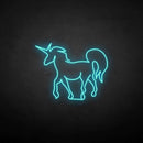 'Unicorn2' neon sign - VINTAGE SIGN