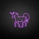 'Unicorn2' neon sign - VINTAGE SIGN
